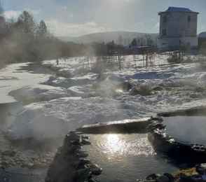 Санаторий «Кульдур», фото 15