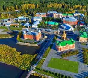 Санаторий «Обуховский»