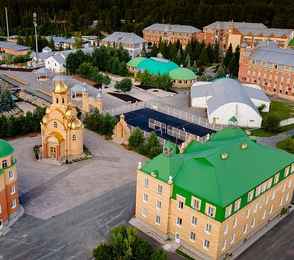 Санаторий «Обуховский», фото 22
