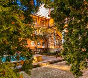 Санаторий «Радуга», фото 76