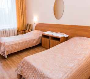 Санаторий «Белые ключи», фото 25