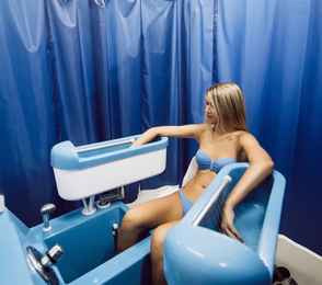 Санаторий «Голубая волна», фото 29