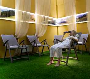 Санаторий «Голубая волна», фото 31