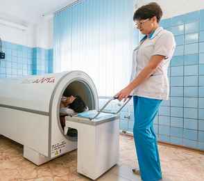 Санаторий «Горячий Ключ», фото 12