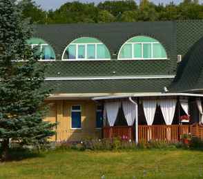 Санаторий «Вилла Арнест», фото 20