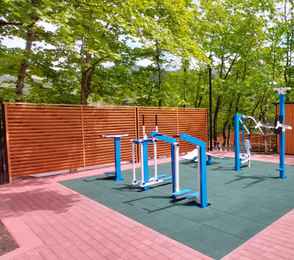 Санаторий «Вилла Арнест», фото 85