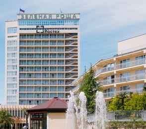 Санаторий «Зеленая роща»