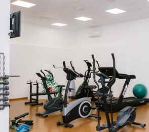 Санаторий «Зеленая роща», фото 24