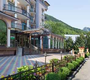 Санаторий «Буковая Роща», фото 13