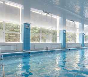 Санаторий «Кедровый бор»