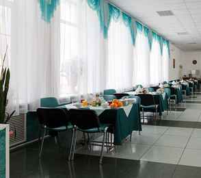 Санаторий «Кедровый бор», фото 21