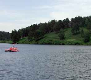 Санаторий «Кедровый бор», фото 33