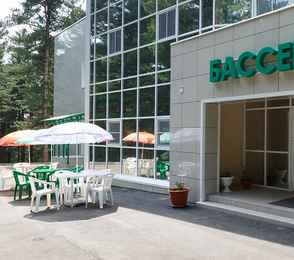 Санаторий «Кедровый бор», фото 40