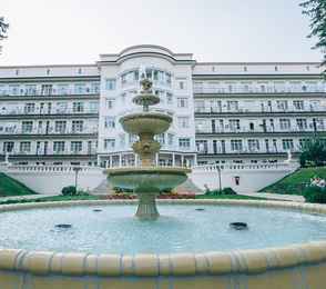 Санаторий «Центросоюз-Кисловодск»
