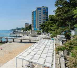 Санаторий «Дюльбер», фото 4