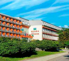 Санаторий «Плаза СПА», Железноводск
