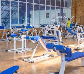 Санаторий «Надежда», фото 17