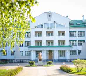 Санаторий им. Дзержинского