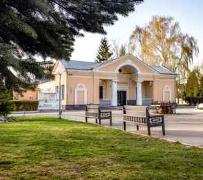 Санаторий им. Дзержинского, фото 13