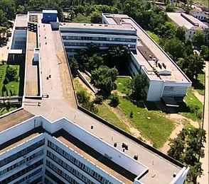 Специализированный спинальный санаторий им. академика Н. Н. Бурденко, фото 2