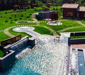 Санаторий «Машук Аква-Терм», фото 9