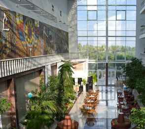 Санаторий «Машук Аква-Терм», фото 21