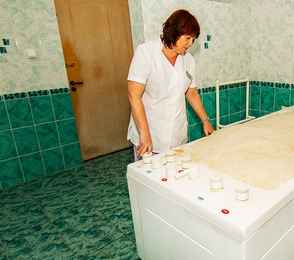 Санаторий имени С.М. Кирова, фото 34