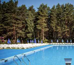 Санаторий «Сибиряк»