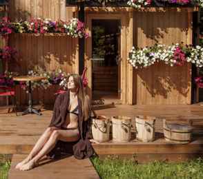 Санаторий «Сибиряк», фото 19