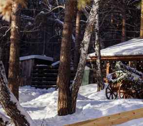 Санаторий «Сибиряк», фото 34