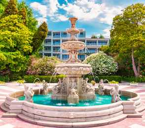 Санаторий «Южное взморье», фото 13