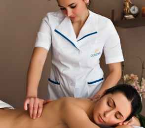 Санаторий GOLDEN RESORT, фото 9