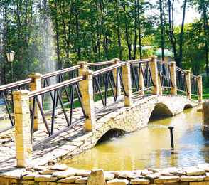 Санаторий «Зеленая роща», фото 9