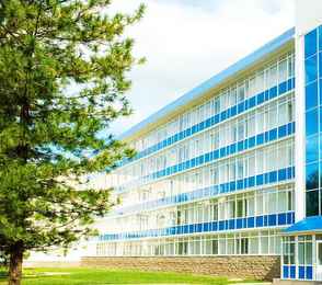 Санаторий «Зеленая роща»