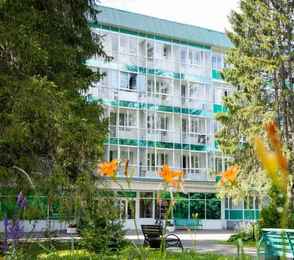 Санаторий «Зеленая роща», фото 12