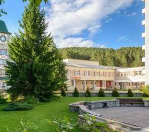 Санаторий «Алтай-West»