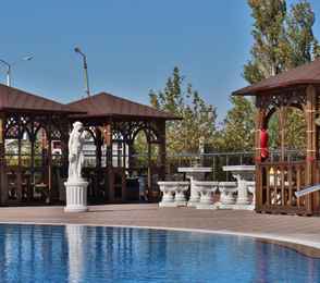 Санаторий «Сакрополь», фото 8