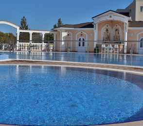 Санаторий «Сакрополь», фото 13