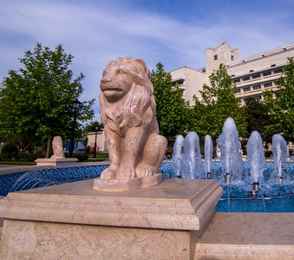 Санаторий «Сакрополь», фото 14