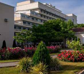 Санаторий «Сакрополь», фото 21