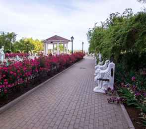 Санаторий «Сакрополь», фото 23