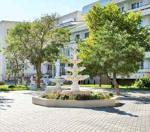 Санаторий «Сакрополь», фото 24