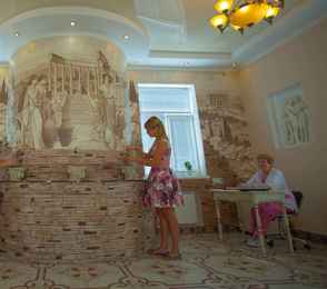 Санаторий «Сакрополь», фото 25