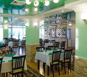 Санаторий «Сакрополь», фото 44