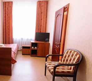 Курорт «Ангара», фото 45