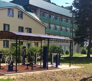 Санаторий «Сосновый бор», фото 10