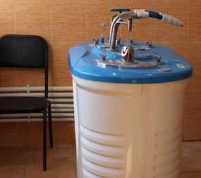 Санаторий «Сосновый бор», фото 4