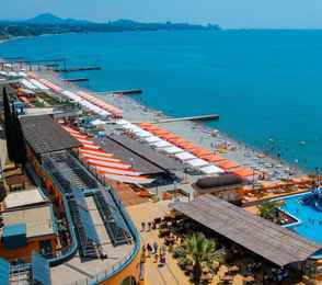 Оздоровительный комплекс «Дагомыс», фото 24