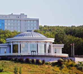 Санаторий «Волжский утес»