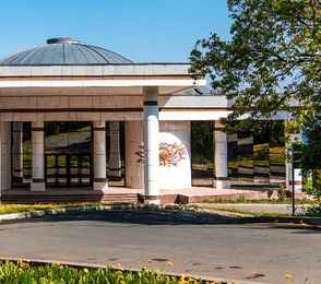 Санаторий «Волжский утес», фото 12